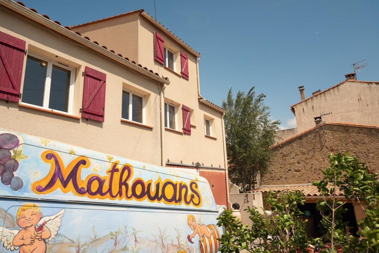 Gite Les Mathouans Latour-de-France Exteriér fotografie